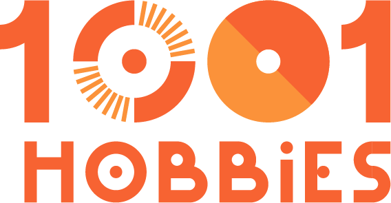 1001 Hobbies product image