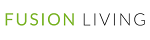 Fusion Living brand image