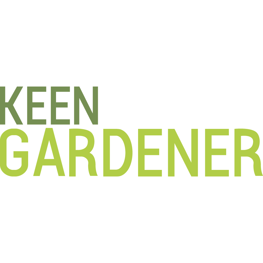 Keen Gardener brand image
