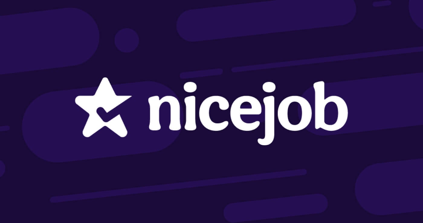 NiceJob product image