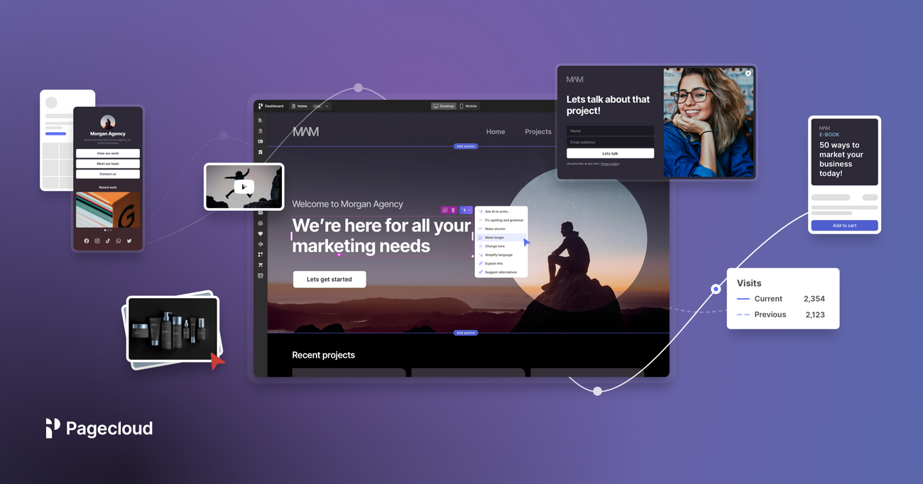 Pagecloud product image