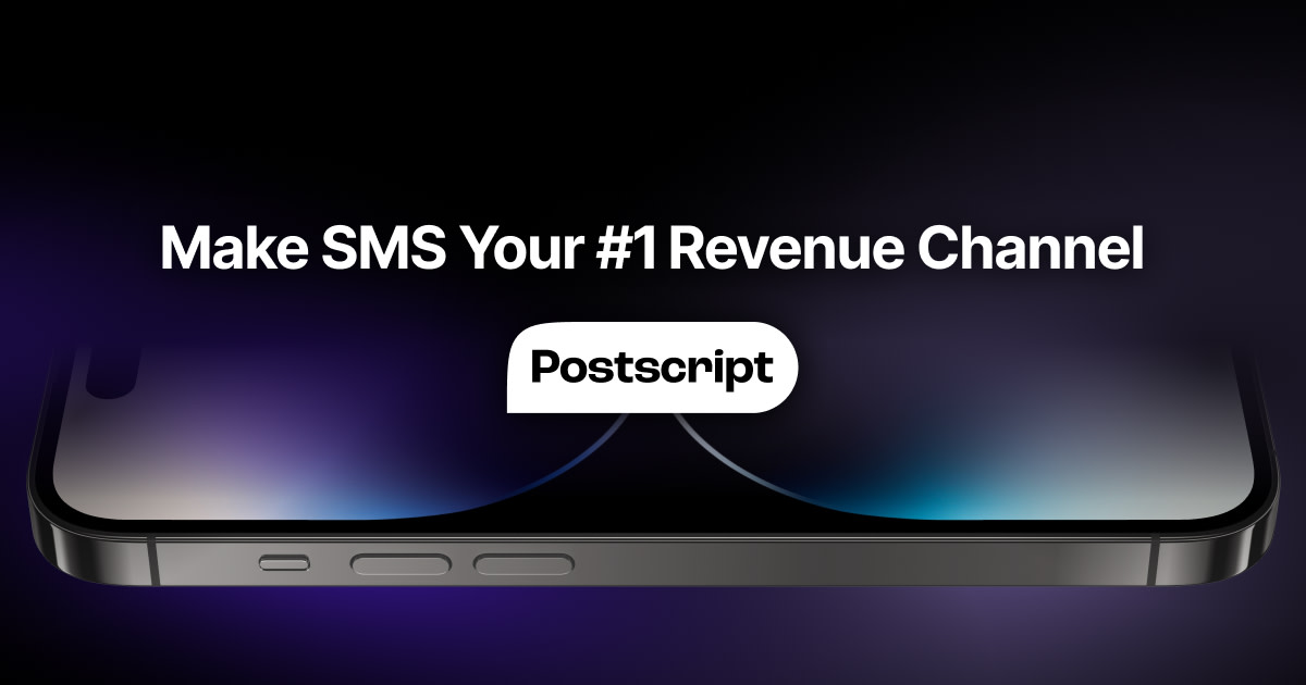 Postscript product image