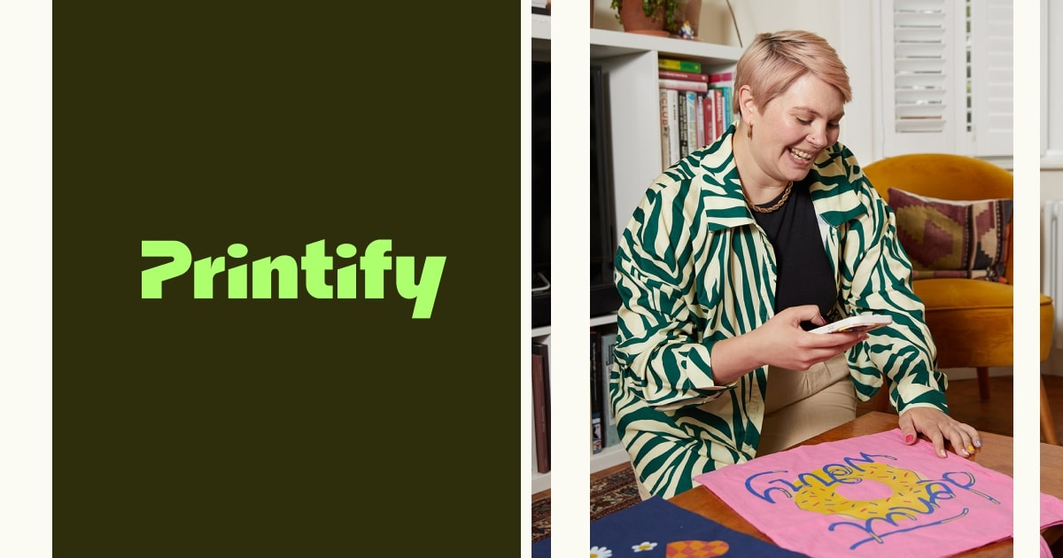 Printify product image