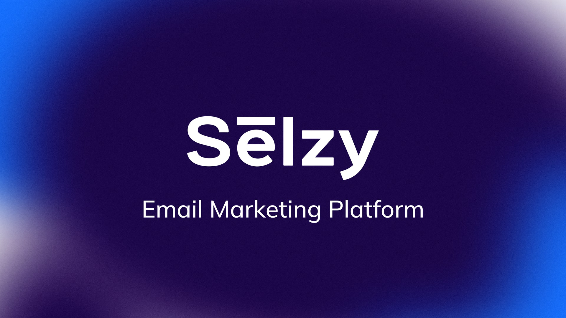 Selzy US, BR product image